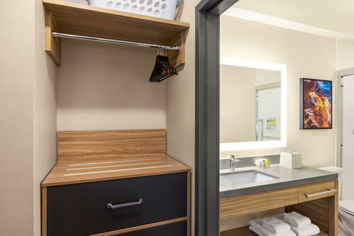 Candlewood Suites Fort Payne by IHG, Prenota Hotel Hotel a Fort Payne con parcheggio, Parcheggio