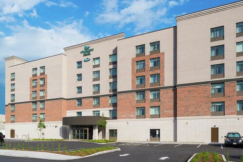 Homewood Suites By Hilton Ottawa Airport, Забронировать Отель Оттава Ottawa and Countryside