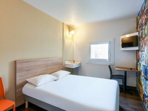 hotelF1 Chambéry Nord, Book Hotel Chambery Chartreuse