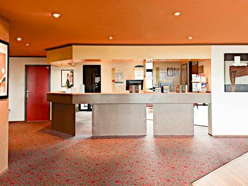 Hôtel Ibis Nevers, Забронировать Отель Отели Невер 3 звезды, рядом с Ducal Palace of Nevers, 3*