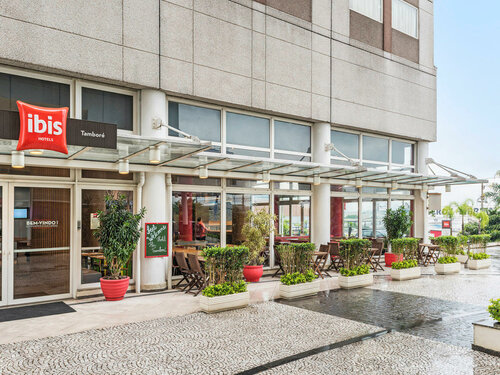 ibis Tambore, Забронировать Отель Отели Сан-Паулу с парковкой, Парковка
