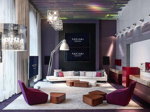 Sofitel Munich Bayerpost, Забронировать Отель Отели Мюнхена 5 звезд, рядом с Старая пинакотека, 5*