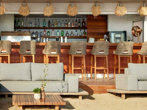 Angsana Corfu Resort & Spa, Забронировать Курортный отель Отели периферии Ионических островов с завтраком, Завтраки