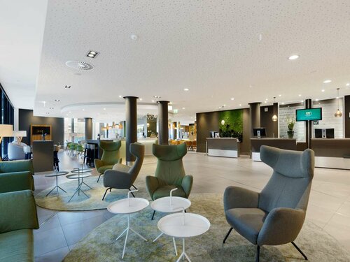Novotel Berlin Mitte, Varaa Hotelli Berliini hotellit, joissa on pysäköinti, Pysäköinti