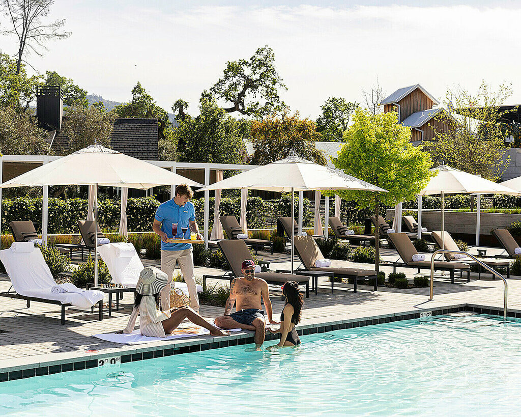 Four Seasons Resort Napa Valley
