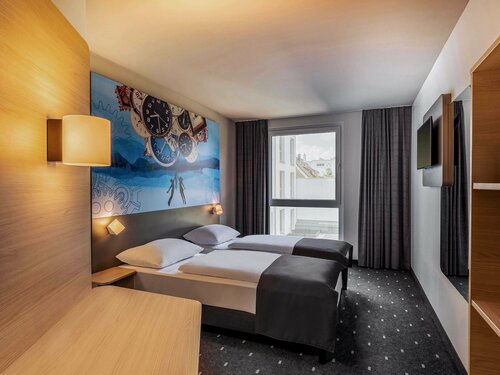 B&B Hotel Villingen-Schwenningen, Забронировать Отель «постель и завтрак» Отели Шварцвальд 3 звезды, 3*