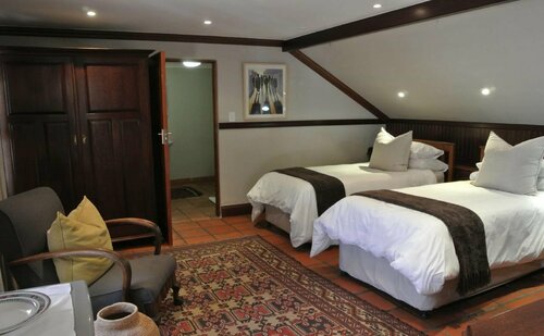 Brooklyn Manor, Book Pension Pretoria 