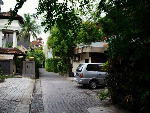 Arca Bungalow, Prenota Hotel Hotel a Badung con piscina, Piscina