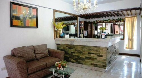 Hotel Casa Ilustre, Забронировать Отель Отели Батангаса с парковкой, Парковка