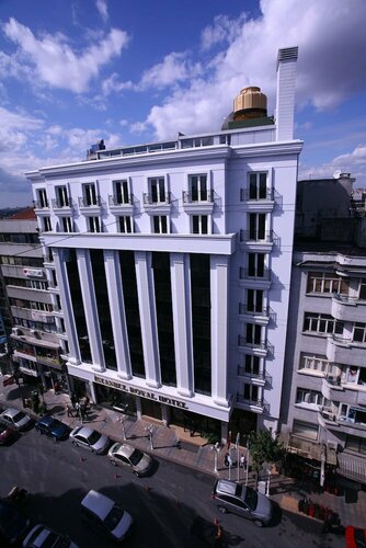 Отель Istanbul Royal, Забронировать Отель Фатих Стамбул, рядом с Мечеть Фатих