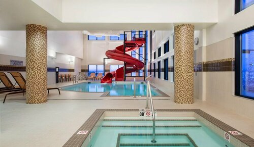 Residence Inn by Marriott Calgary South, Prenota Hotel Calgary Calgary Region