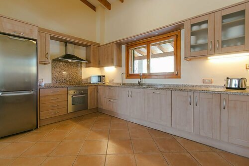 Villa Correfoc, Book Chalet Sa Pobla Majorca