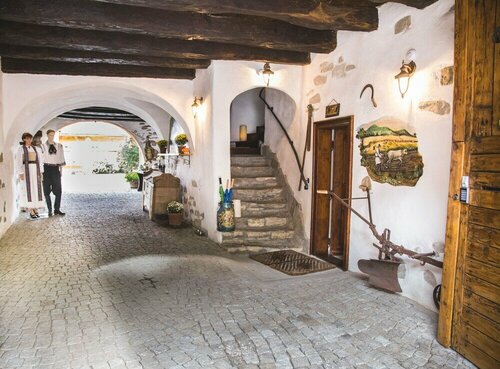 Taschler Haus, Забронировать Бутик-отель Отели Сигишоара 3 звезды, 3*