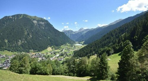 Versettla, Buchen Sie Hotel Gaschurn Montafon