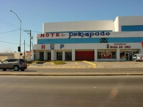 Hotel Principado Tijuana Aeropuerto, Забронировать Отель Тихуана Нижняя Калифорния