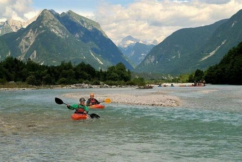 Kanin, Rezervovat Hotel Bovec hotely s parkováním, Parkování