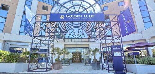 Golden Tulip CDG Airport Roissy, Book Hotel Roissy-en-France Val d'Oise