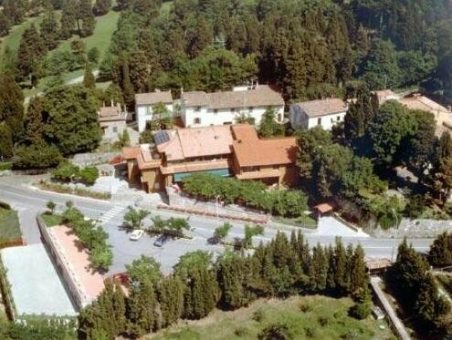 Hotel Dino, Prenota Hotel Hotel a Fiesole con parcheggio, Parcheggio