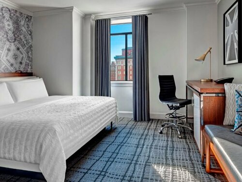 Le Meridien Indianapolis, Забронировать Отель Отели Большого Чикаго 4 звезды, 4*