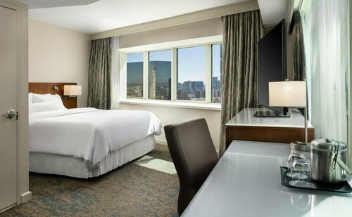 The Westin San Diego Bayview, Забронировать Отель Сан-Диего - центр города Сан-Диего, рядом с California Webster School of Law