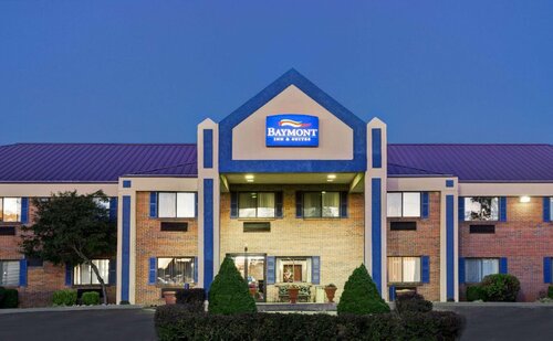 Baymont Inn And Suites Harrodsburg, Rezerwuj Hotel Harrodsburg Bourbon Trail Kentucky