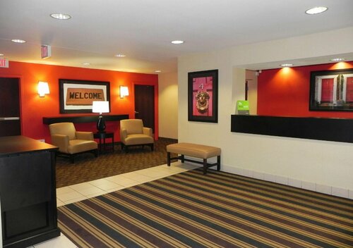 Extended Stay America Suites - Charlotte - Pineville - Park Rd, Забронировать Отель Пайнвилль Северная Каролина