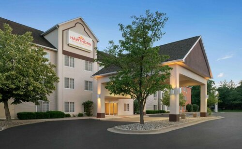 Hawthorn Extended Stay by Wyndham Decatur, Varaa Hotelli Hotellit Indiana aamiaisella, Aamiainen
