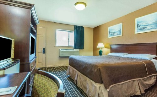 Travelodge by Wyndham Merced Yosemite, Reserva ahora Posada u hostería Merced California
