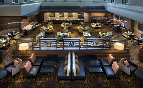 Park Ridge Marriott, จอง โรงแรม Park Ridge Bergen County