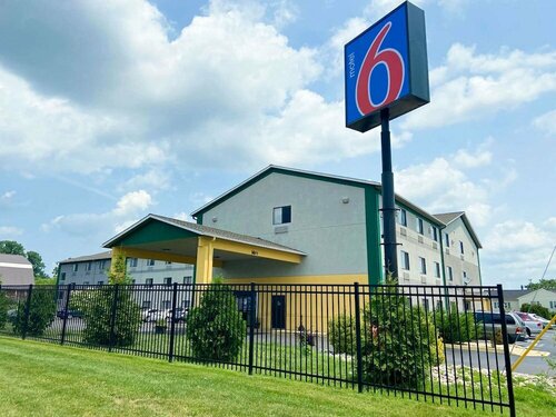 Motel 6 Lancaster, Забронировать Мотель Ланкастер Ланкастер