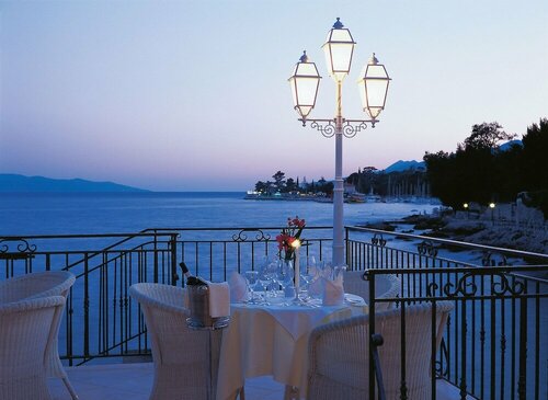 Adria Relax Resort Miramar, Забронировать Отель Опатия Opatija Riviera