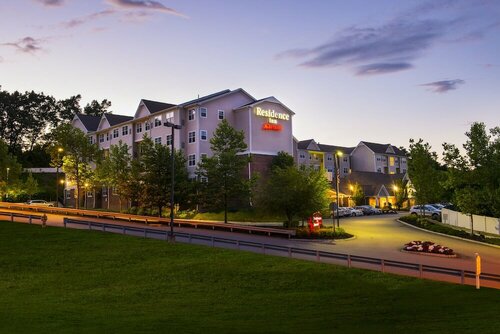 Residence Inn by Marriott Worcester, 予約 ホテル ウースター マサチューセッツ州