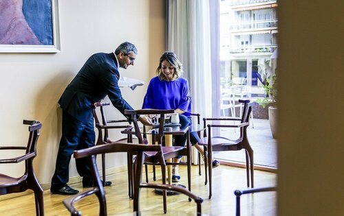 Mercure Carlton Rioja, Prenota Hotel Logroño La Rioja