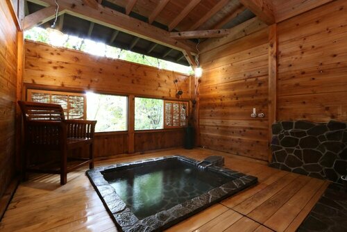 Scent -Healing Space on Top of Izukogen Hill-, Boek Hotel  