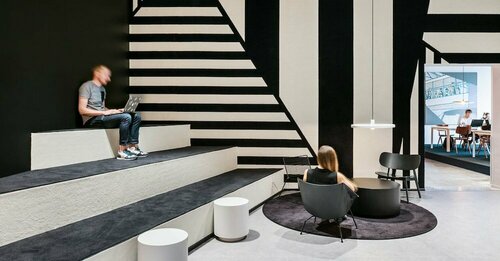 The Social Hub Rotterdam, Забронировать Отель Отели Роттердама 3 звезды, рядом с Гердесиавег, 3*