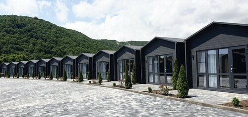 Отель Grey House, Забронировать Гостевой дом Лермонтово Туапсинский район