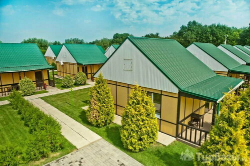 Загородный клуб Олимпия, Забронировать Санаторий Отели Волгоградской области 4 звезды, 4*