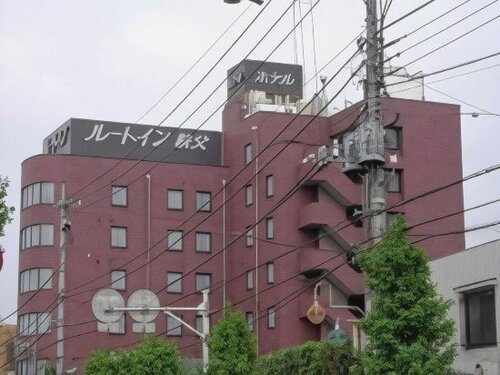 Hotel Route-Inn Seibu Chichibu Ekimae, Забронировать Отель Титибу Сайтама