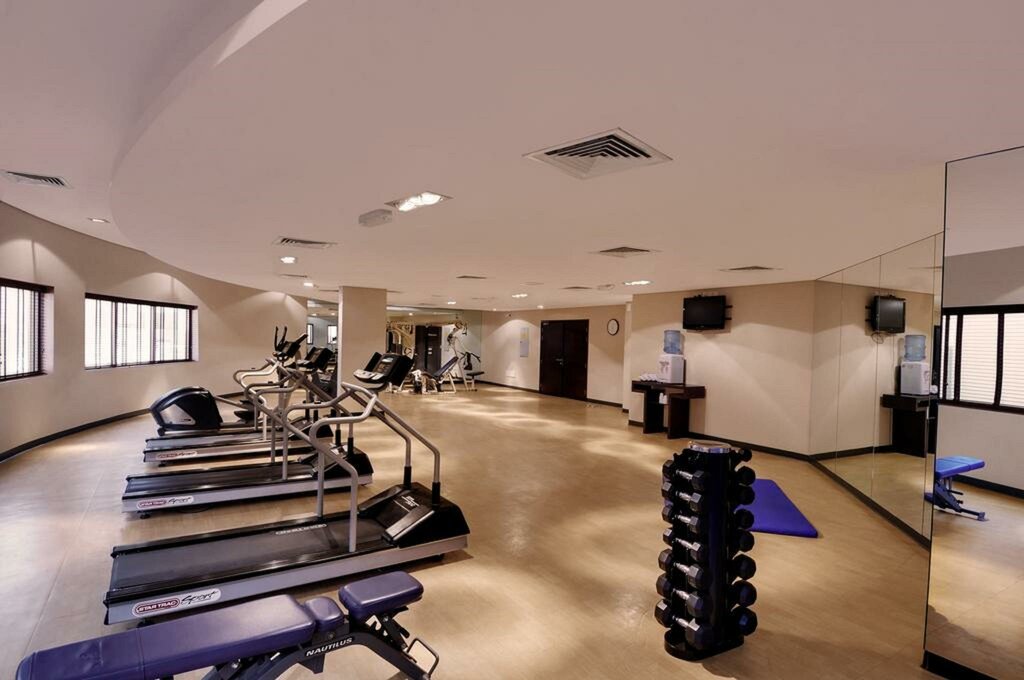 1BHK , 5 mins from DXB airport & metro
