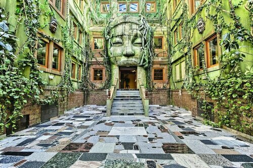 Wellness Hotel Babylon, Забронировать Отель Отели Jizera Mountains 4 звезды, 4*