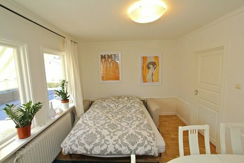 The Sundeck-a romantic apt in Tallkrogen, Prenota Appartamento Enskede Stoccolma