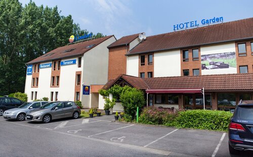 Sure Hotel by Best Western Lille Tourcoing Ex Hotel Garden, Reservar Hotel Bondues Picardia