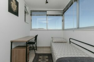 Flat com vista localização privilegiada