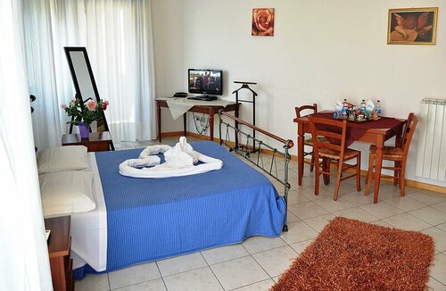 Апарт-Отель Residence Le Corniole