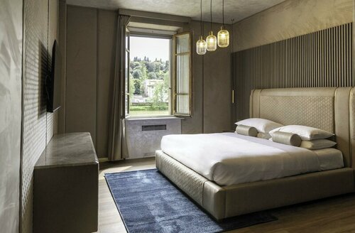 LE RÊVE DE NAIM Firenze, Забронировать Отель Отели Флоренции 4 звезды, 4*