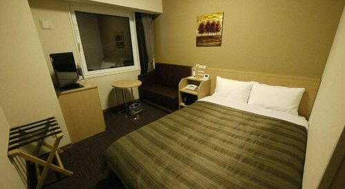 Hotel Route-Inn Kanda Ekimae, Забронировать Отель Канда префектура Фукуока, рядом с Uhara Shrine