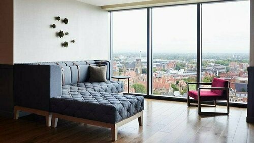 Hyatt Regency Manchester, Забронировать Отель Отели Манчестера 4 звезды, рядом с Дворцовый театр, 4*