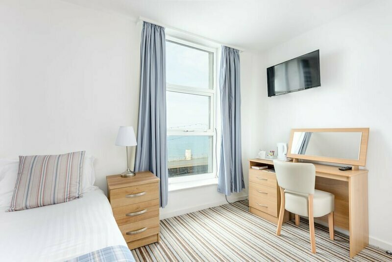 Daishs Blackpool Hotel