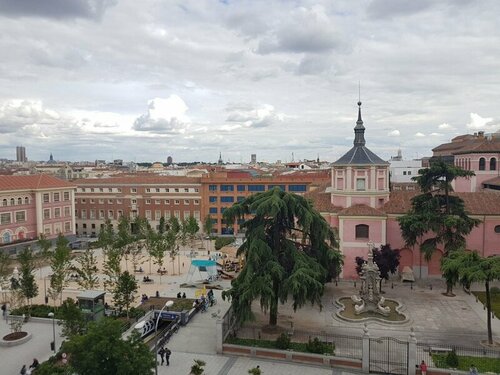 El Apartamento de Barceló, Varaa Huoneisto Madrid Madridin maakunta, lähellä Edificio Grassy