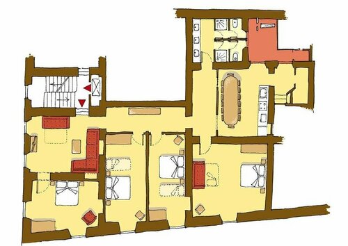 Rinidia Roma Centro, Prenota Hotel Pantheon Roma
